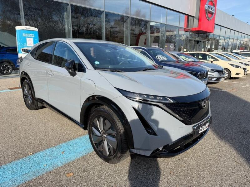 NISSAN  d’occasion à vendre à GRENOBLE chez AUTOLYV (Photo 4)