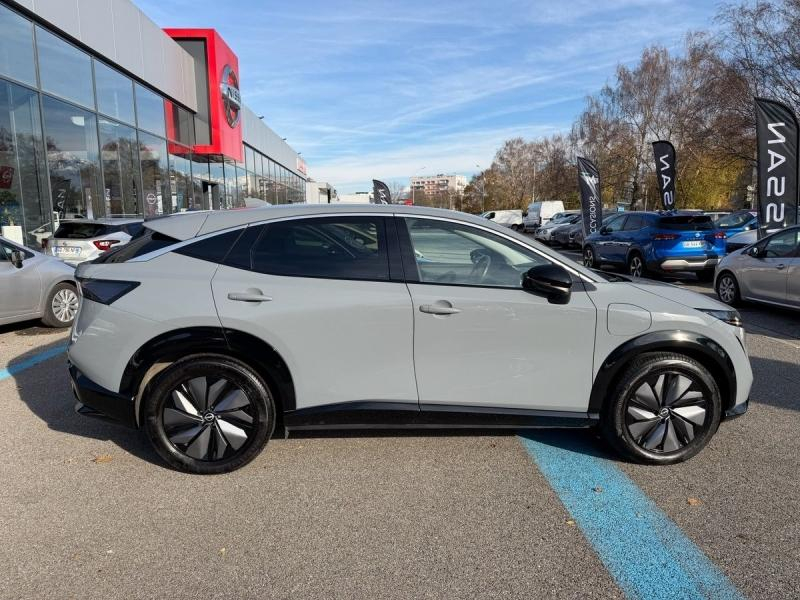 NISSAN  d’occasion à vendre à GRENOBLE chez AUTOLYV (Photo 5)