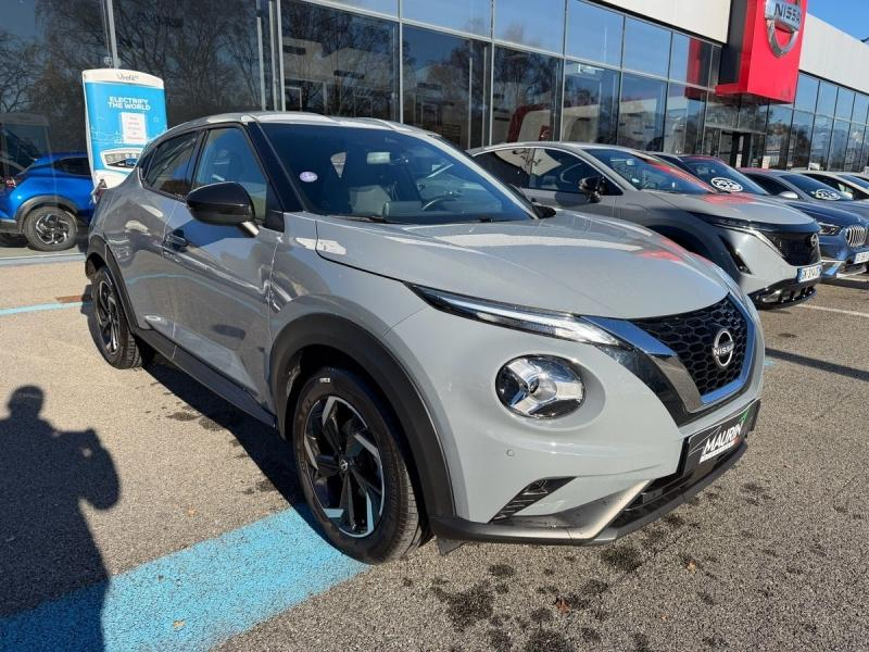 NISSAN Juke d’occasion à vendre à GRENOBLE chez AUTOLYV (Photo 3)