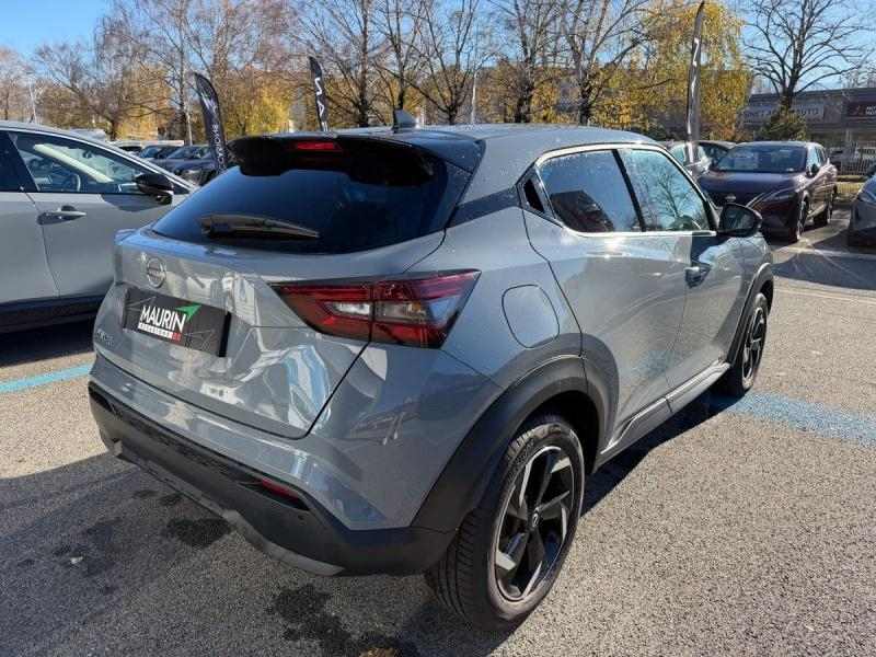 NISSAN Juke d’occasion à vendre à GRENOBLE chez AUTOLYV (Photo 5)
