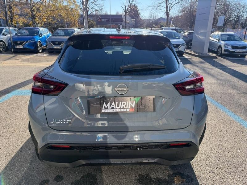 NISSAN Juke d’occasion à vendre à GRENOBLE chez AUTOLYV (Photo 6)