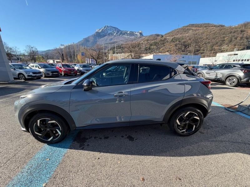 NISSAN Juke d’occasion à vendre à GRENOBLE chez AUTOLYV (Photo 8)