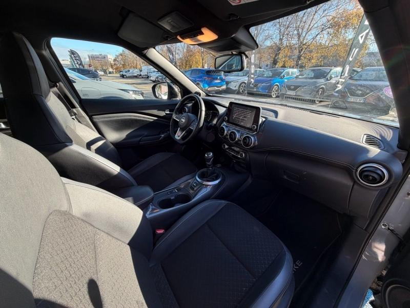 NISSAN Juke d’occasion à vendre à GRENOBLE chez AUTOLYV (Photo 10)