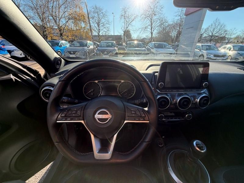 NISSAN Juke d’occasion à vendre à GRENOBLE chez AUTOLYV (Photo 12)