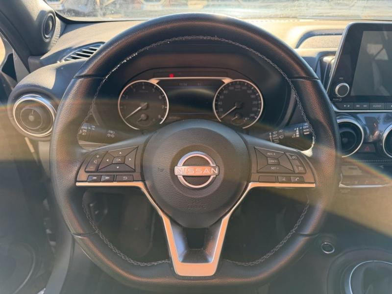 NISSAN Juke d’occasion à vendre à GRENOBLE chez AUTOLYV (Photo 13)