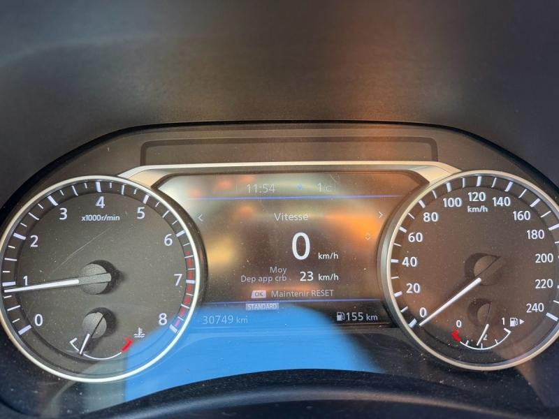 NISSAN Juke d’occasion à vendre à GRENOBLE chez AUTOLYV (Photo 14)