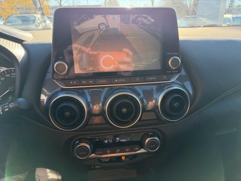 NISSAN Juke d’occasion à vendre à GRENOBLE chez AUTOLYV (Photo 15)