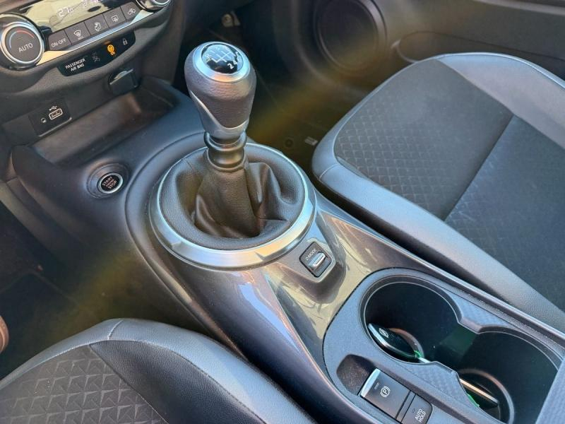 NISSAN Juke d’occasion à vendre à GRENOBLE chez AUTOLYV (Photo 16)