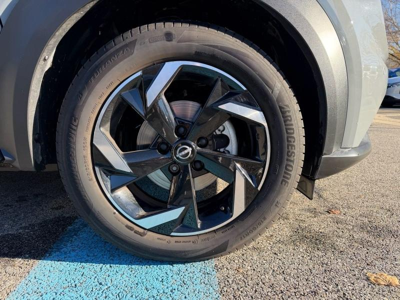 NISSAN Juke d’occasion à vendre à GRENOBLE chez AUTOLYV (Photo 19)