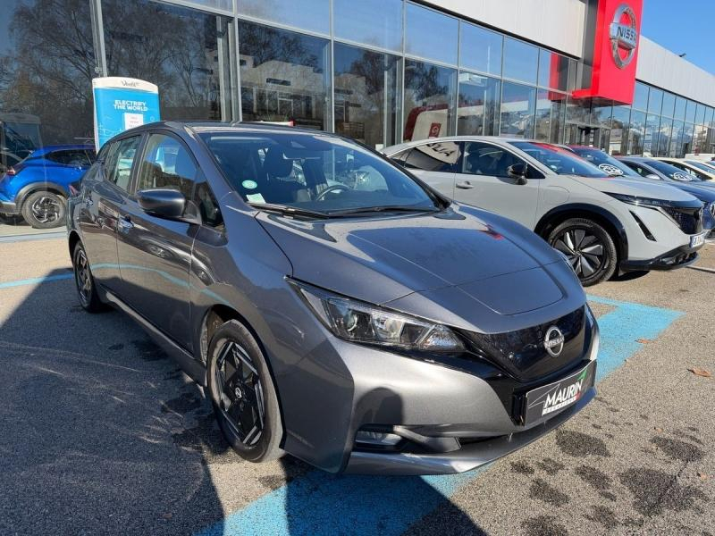 NISSAN Leaf d’occasion à vendre à GRENOBLE chez AUTOLYV (Photo 3)
