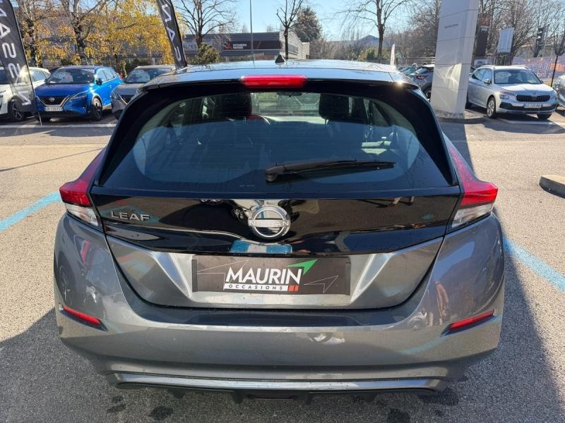 NISSAN Leaf d’occasion à vendre à GRENOBLE chez AUTOLYV (Photo 6)