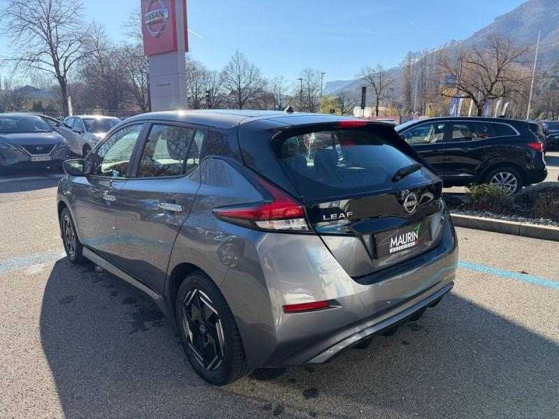 NISSAN Leaf d’occasion à vendre à GRENOBLE chez AUTOLYV (Photo 7)