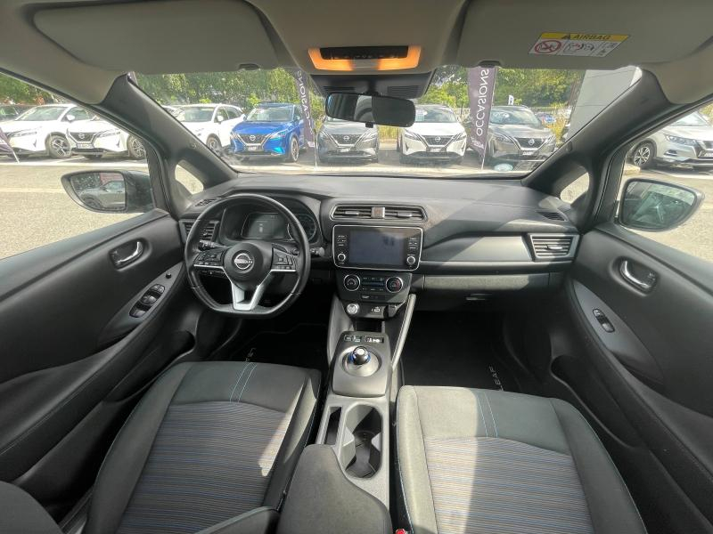 NISSAN Leaf d’occasion à vendre à GRENOBLE chez AUTOLYV (Photo 10)