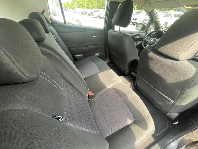 NISSAN Leaf d’occasion à vendre à GRENOBLE chez AUTOLYV (Photo 11)