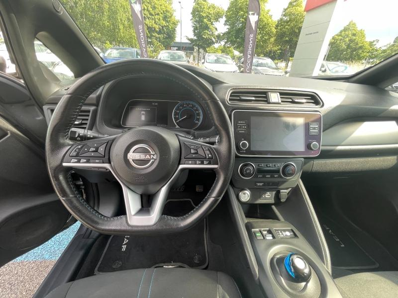 NISSAN Leaf d’occasion à vendre à GRENOBLE chez AUTOLYV (Photo 12)