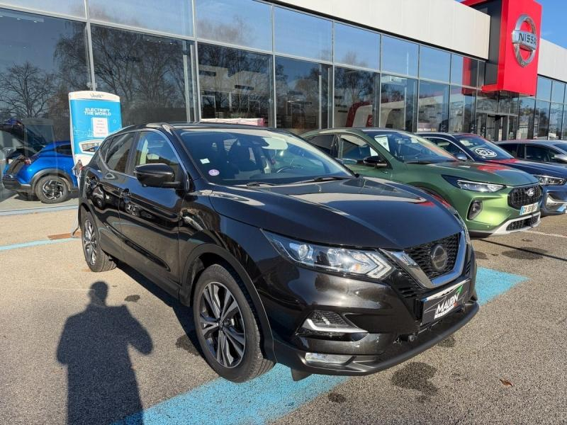 NISSAN Qashqai d’occasion à vendre à GRENOBLE chez AUTOLYV (Photo 3)