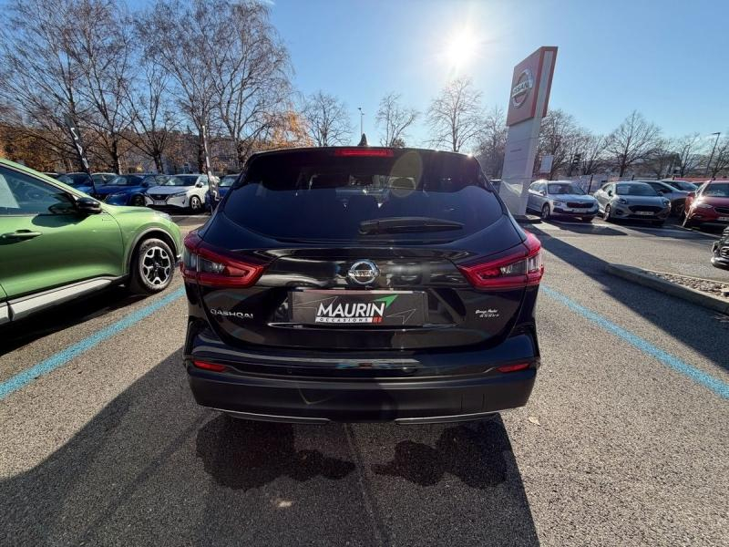 NISSAN Qashqai d’occasion à vendre à GRENOBLE chez AUTOLYV (Photo 6)
