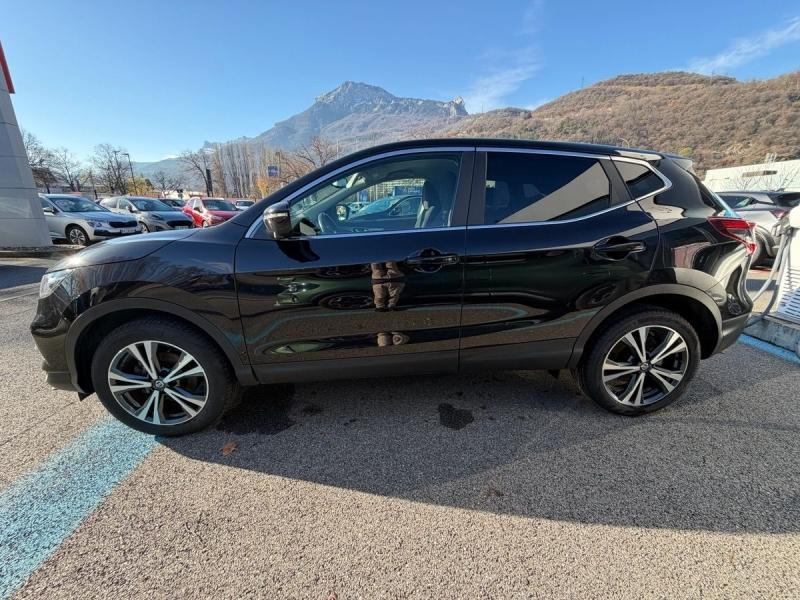 NISSAN Qashqai d’occasion à vendre à GRENOBLE chez AUTOLYV (Photo 8)