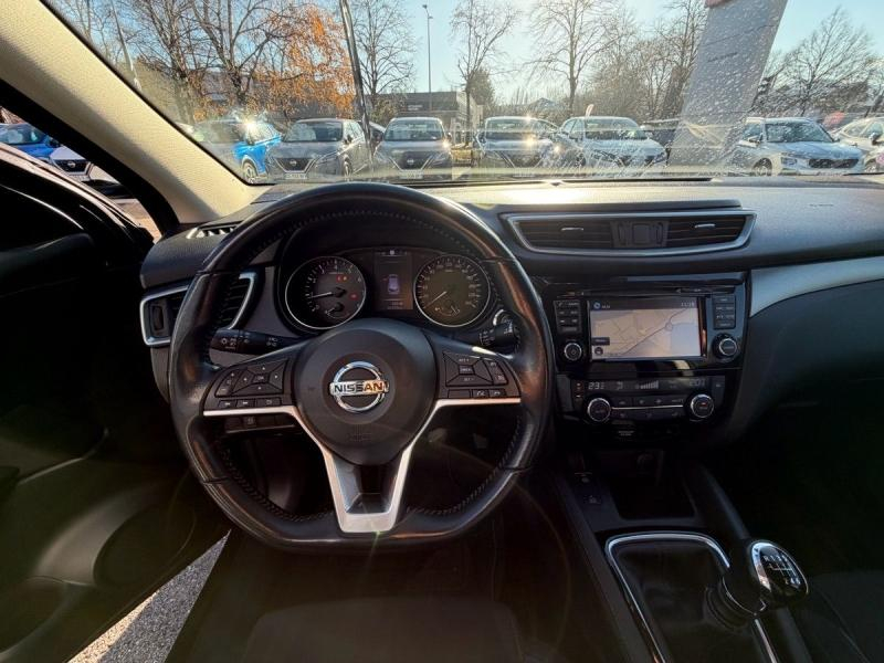 NISSAN Qashqai d’occasion à vendre à GRENOBLE chez AUTOLYV (Photo 12)
