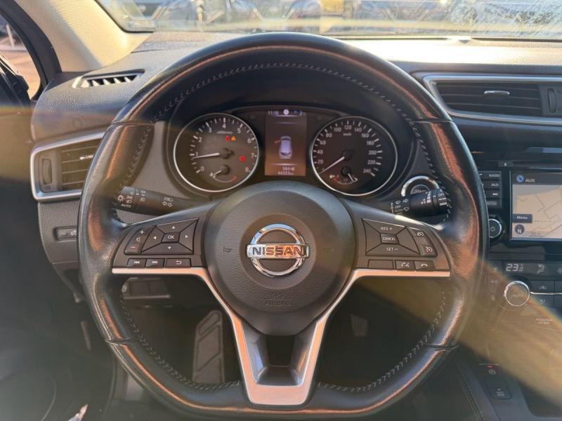 NISSAN Qashqai d’occasion à vendre à GRENOBLE chez AUTOLYV (Photo 13)