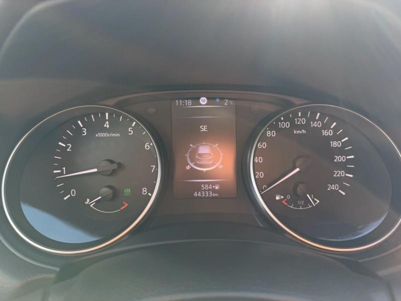 NISSAN Qashqai d’occasion à vendre à GRENOBLE chez AUTOLYV (Photo 14)