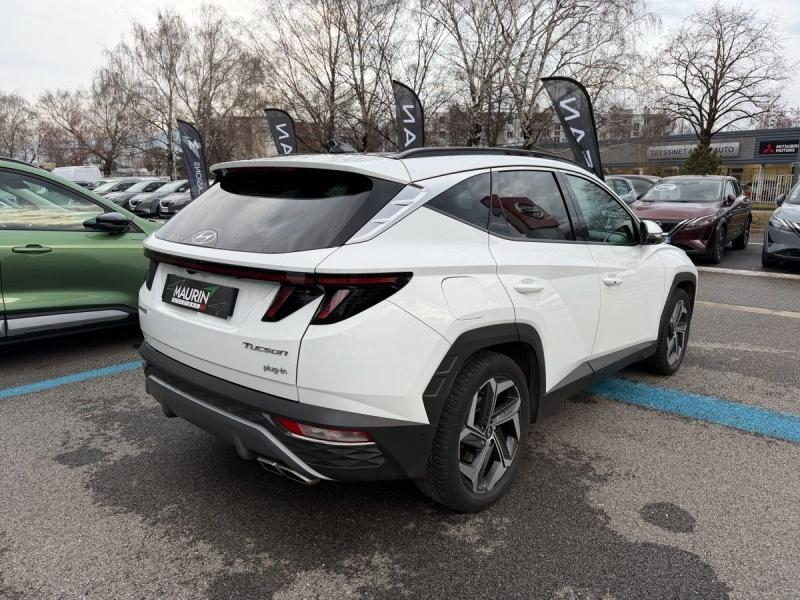 HYUNDAI Tucson d’occasion à vendre à GRENOBLE chez AUTOLYV (Photo 5)
