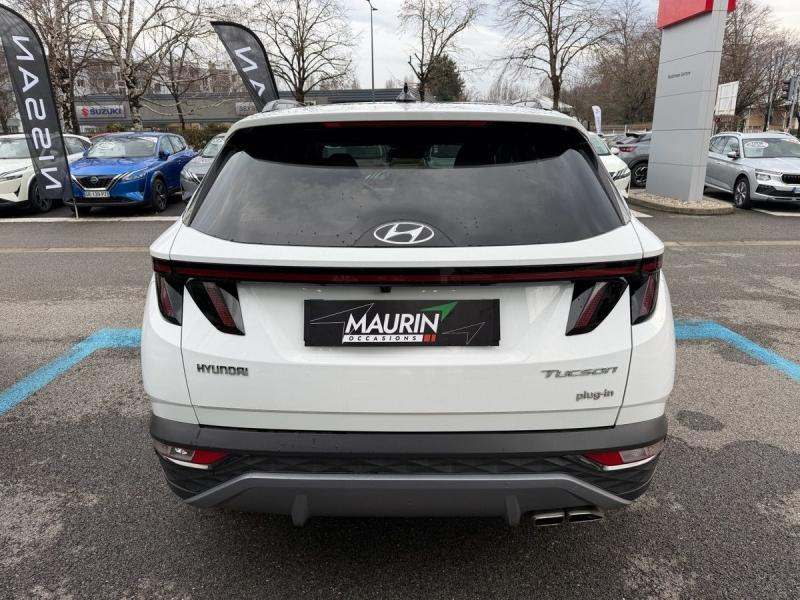 HYUNDAI Tucson d’occasion à vendre à GRENOBLE chez AUTOLYV (Photo 6)