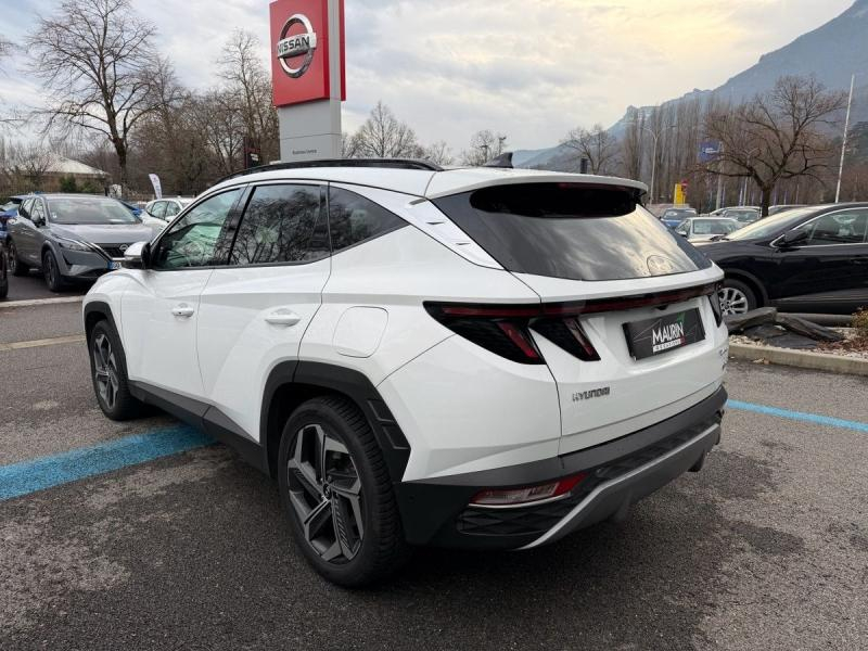 HYUNDAI Tucson d’occasion à vendre à GRENOBLE chez AUTOLYV (Photo 7)