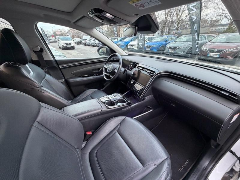HYUNDAI Tucson d’occasion à vendre à GRENOBLE chez AUTOLYV (Photo 9)