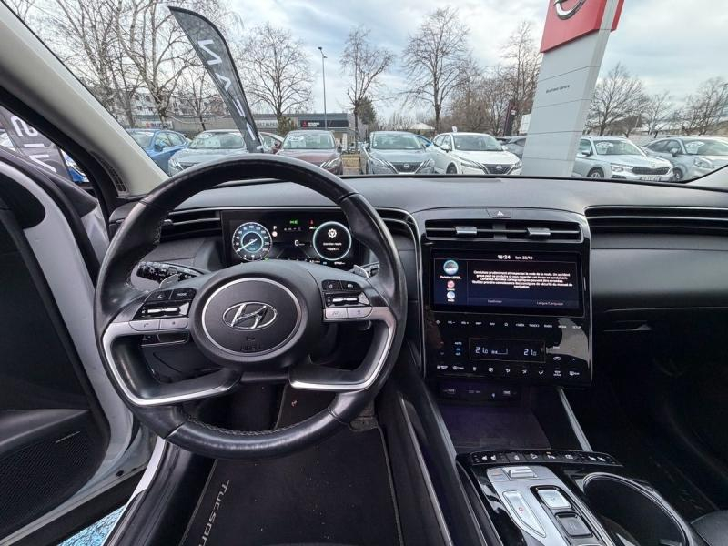 HYUNDAI Tucson d’occasion à vendre à GRENOBLE chez AUTOLYV (Photo 12)