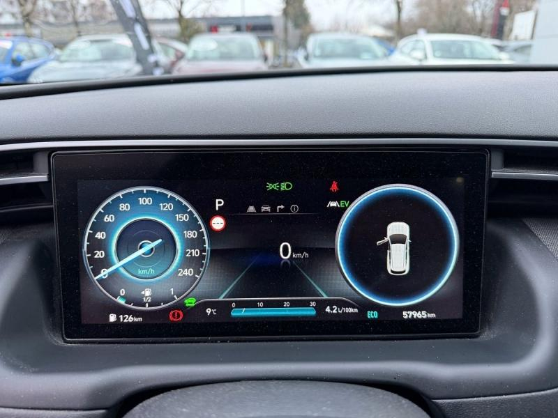 HYUNDAI Tucson d’occasion à vendre à GRENOBLE chez AUTOLYV (Photo 15)