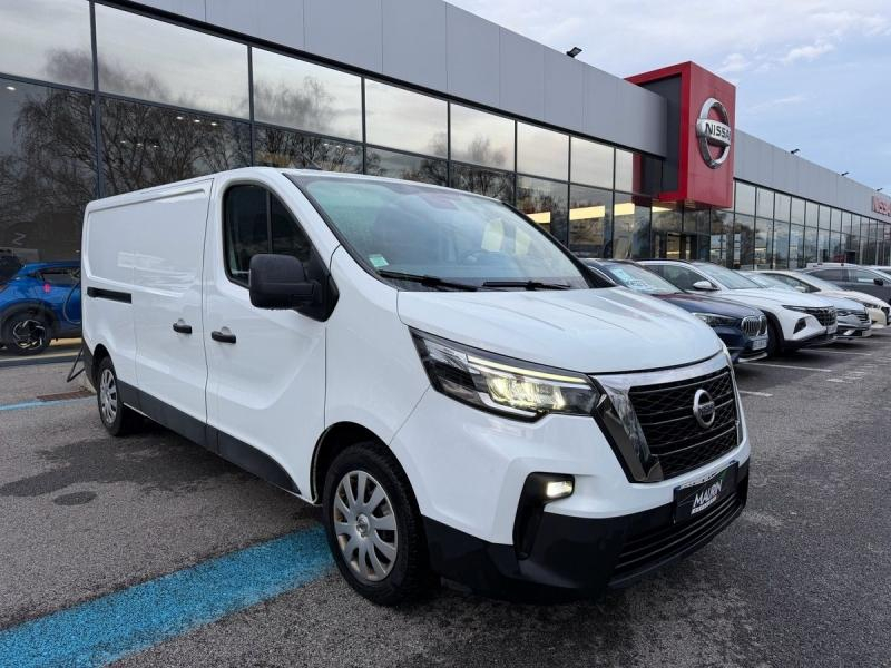 NISSAN Primastar Fg VUL d’occasion à vendre à GRENOBLE chez AUTOLYV (Photo 3)