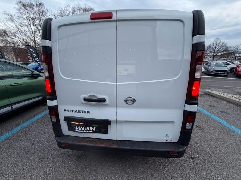 NISSAN Primastar Fg VUL d’occasion à vendre à GRENOBLE chez AUTOLYV (Photo 6)
