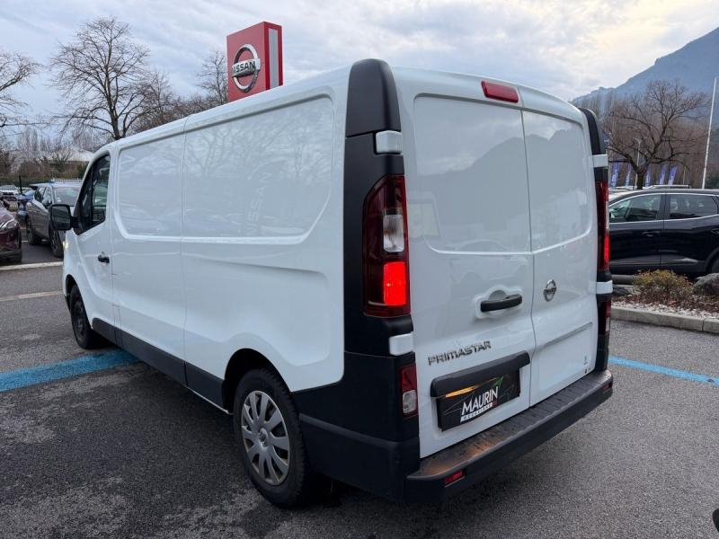 NISSAN Primastar Fg VUL d’occasion à vendre à GRENOBLE chez AUTOLYV (Photo 7)