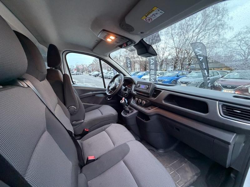 NISSAN Primastar Fg VUL d’occasion à vendre à GRENOBLE chez AUTOLYV (Photo 9)