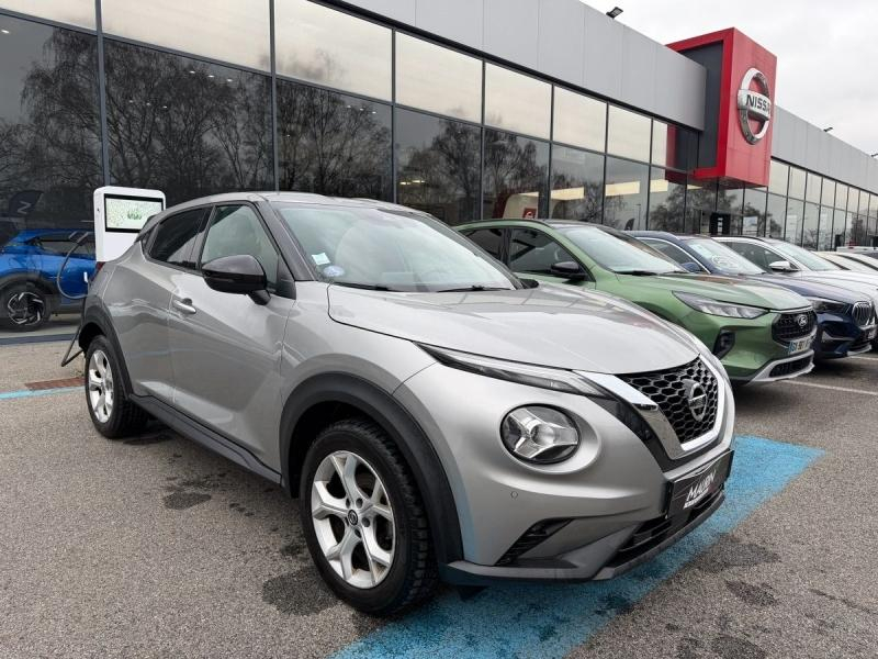 NISSAN Juke d’occasion à vendre à GRENOBLE chez AUTOLYV (Photo 3)