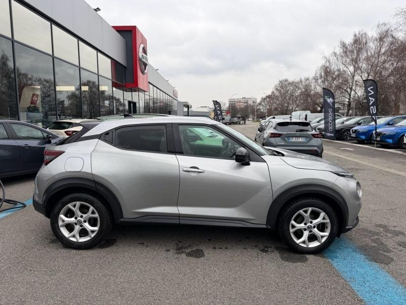 NISSAN Juke d’occasion à vendre à GRENOBLE chez AUTOLYV (Photo 4)