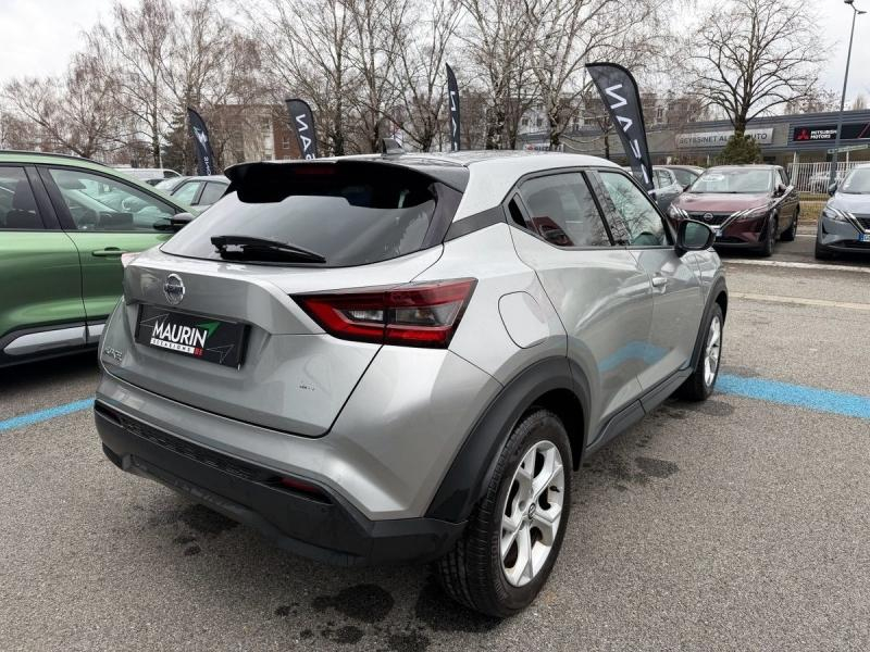 NISSAN Juke d’occasion à vendre à GRENOBLE chez AUTOLYV (Photo 5)