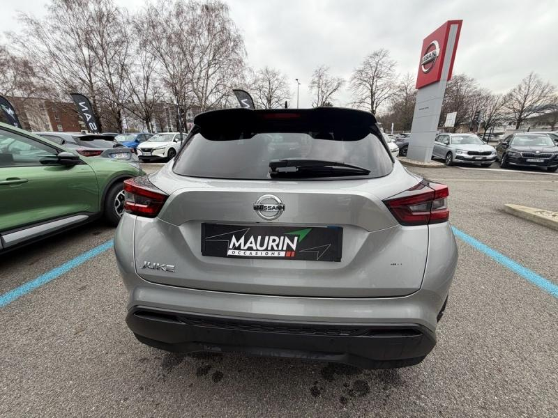NISSAN Juke d’occasion à vendre à GRENOBLE chez AUTOLYV (Photo 6)