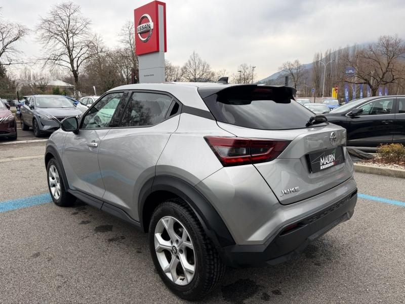 NISSAN Juke d’occasion à vendre à GRENOBLE chez AUTOLYV (Photo 7)
