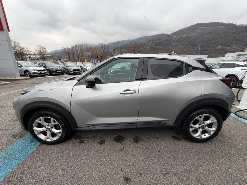 NISSAN Juke d’occasion à vendre à GRENOBLE chez AUTOLYV (Photo 8)