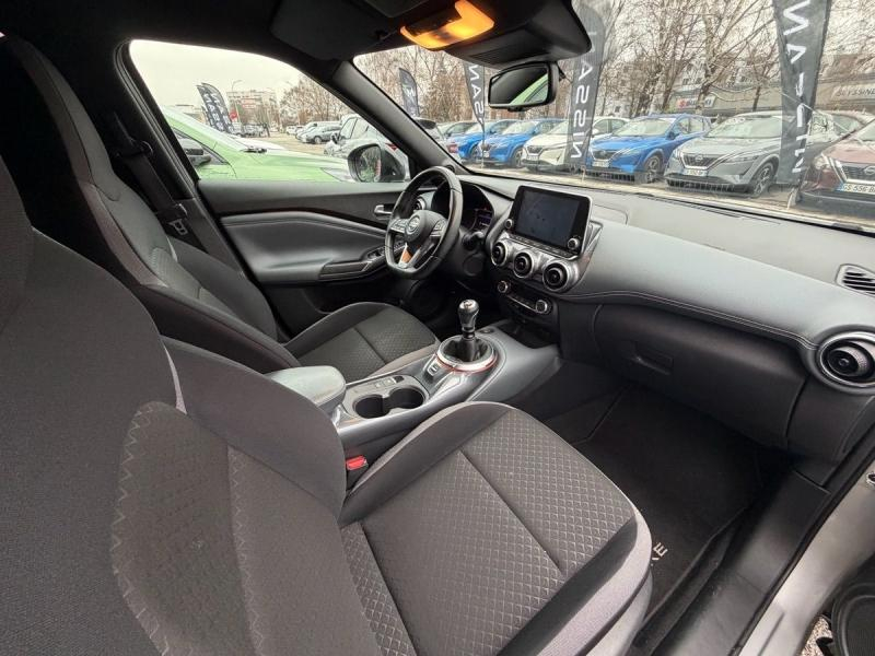 NISSAN Juke d’occasion à vendre à GRENOBLE chez AUTOLYV (Photo 9)