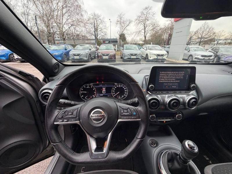 NISSAN Juke d’occasion à vendre à GRENOBLE chez AUTOLYV (Photo 12)