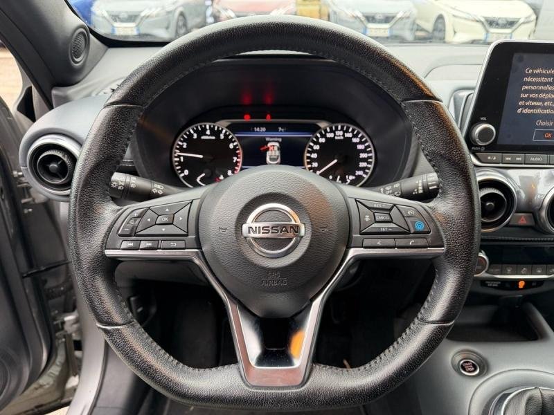 NISSAN Juke d’occasion à vendre à GRENOBLE chez AUTOLYV (Photo 13)