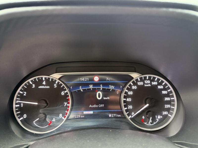 NISSAN Juke d’occasion à vendre à GRENOBLE chez AUTOLYV (Photo 14)