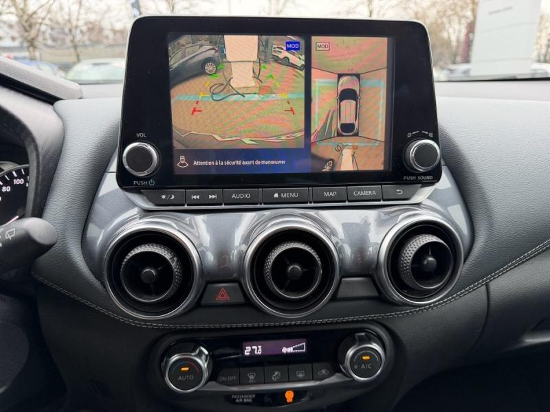 NISSAN Juke d’occasion à vendre à GRENOBLE chez AUTOLYV (Photo 15)