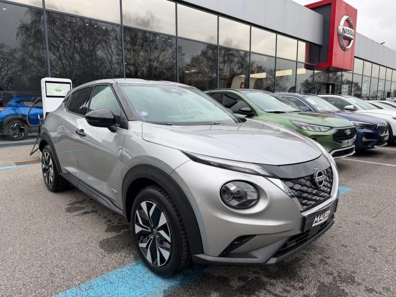 NISSAN Juke d’occasion à vendre à GRENOBLE chez AUTOLYV (Photo 3)