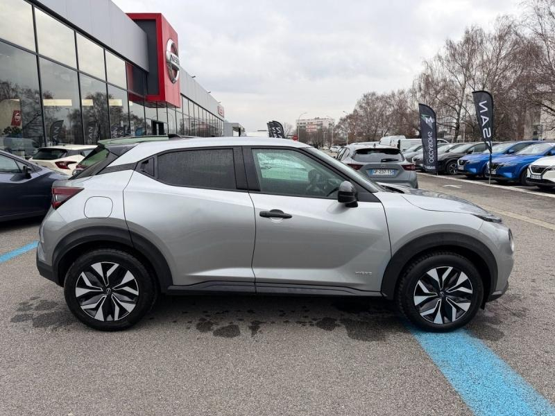 NISSAN Juke d’occasion à vendre à GRENOBLE chez AUTOLYV (Photo 4)