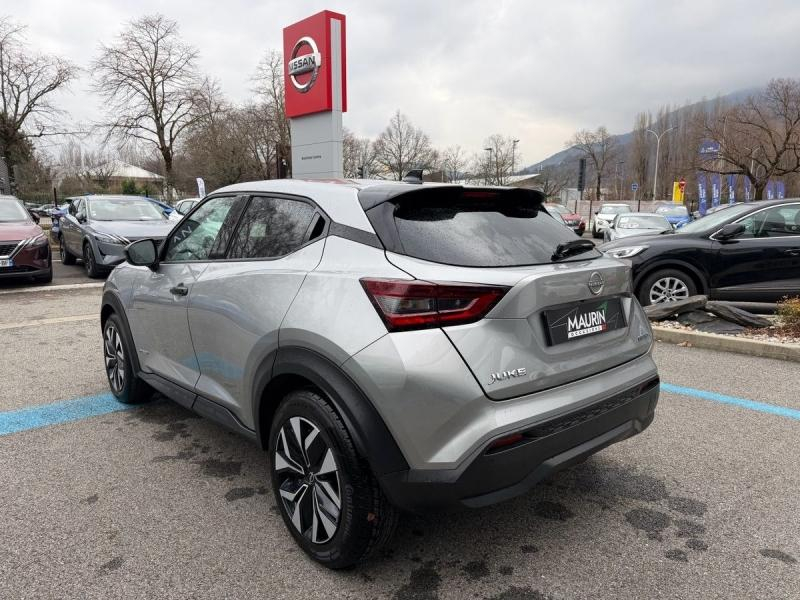 NISSAN Juke d’occasion à vendre à GRENOBLE chez AUTOLYV (Photo 5)