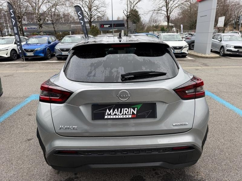 NISSAN Juke d’occasion à vendre à GRENOBLE chez AUTOLYV (Photo 6)